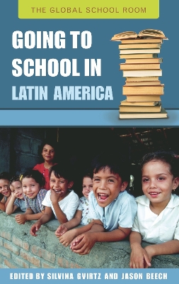 Book cover for Going to School in Latin America