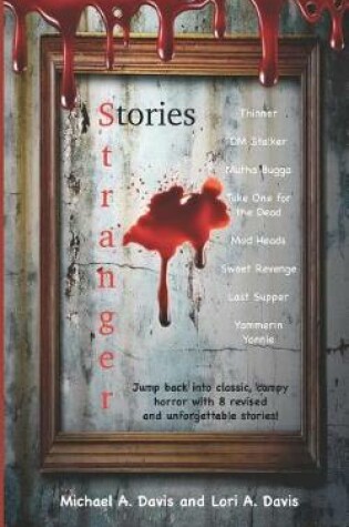 Cover of Stranger Stories