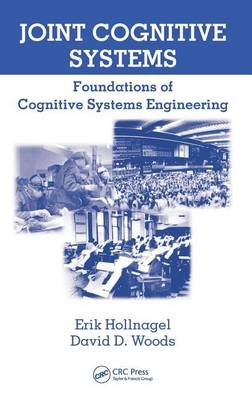 Book cover for Joint Cognitive Systems