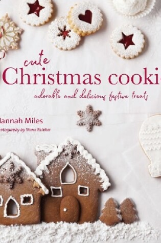 Cover of Cute Christmas Cookies