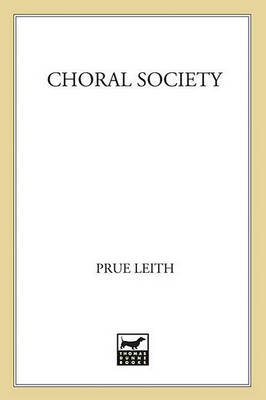 Book cover for Choral Society