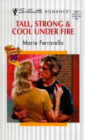 Book cover for Tall, Strong & Cool Under Fire