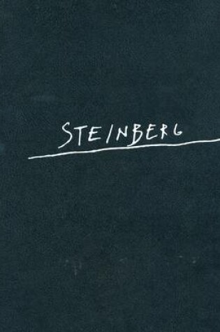 Cover of Saul Steinberg - Aniversary Exhibition