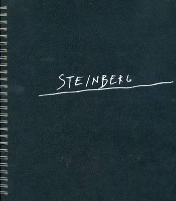 Book cover for Saul Steinberg - Aniversary Exhibition