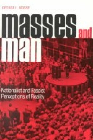 Cover of Masses and Man