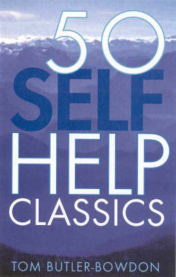 Book cover for 50 Self-Help Classics