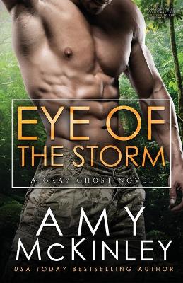 Book cover for Eye of the Storm