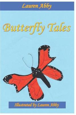 Book cover for Butterfly Tales