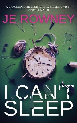 Book cover for I Can't Sleep