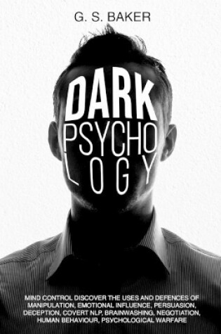 Cover of DARK PSYCHOLOGY Mind Control