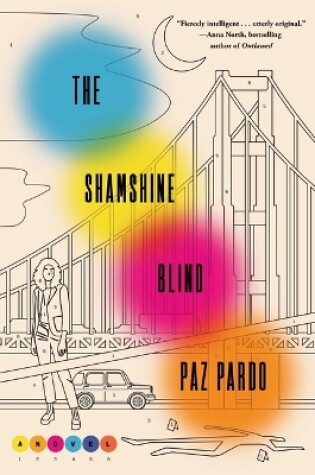Cover of The Shamshine Blind