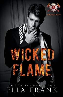 Book cover for Wicked Flame