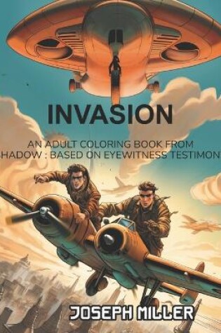 Cover of Invasion