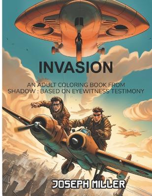 Book cover for Invasion