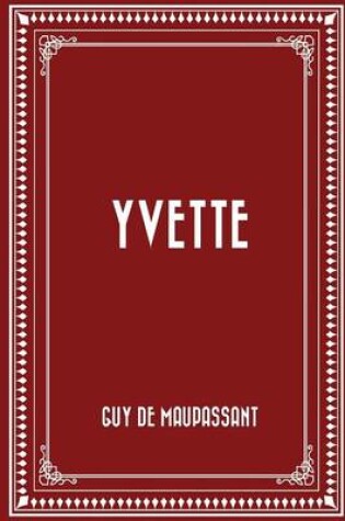 Cover of Yvette