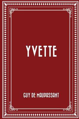 Book cover for Yvette