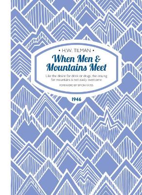 Cover of When Men & Mountains Meet Paperback