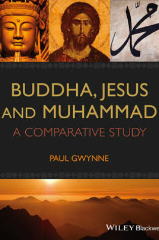 Cover of Buddha, Jesus and Muhammad