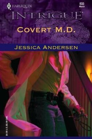 Cover of Covert M.D.