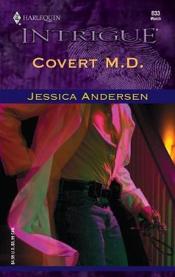 Book cover for Covert M.D.