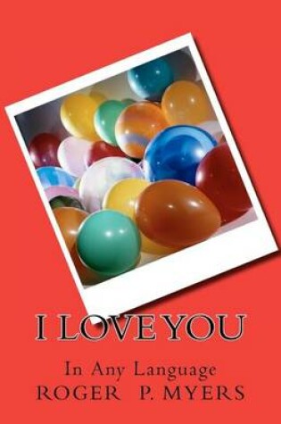 Cover of I Love You