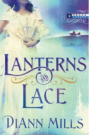 Cover of Lanterns and Lace