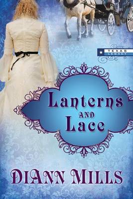 Book cover for Lanterns and Lace
