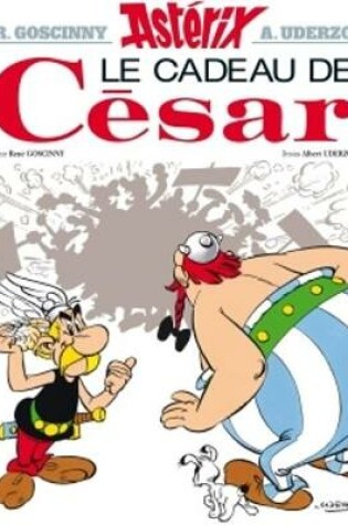 Cover of Le cadeau de Cesar