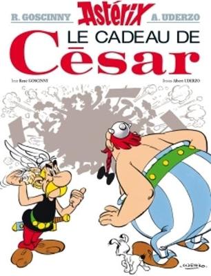 Book cover for Le cadeau de Cesar