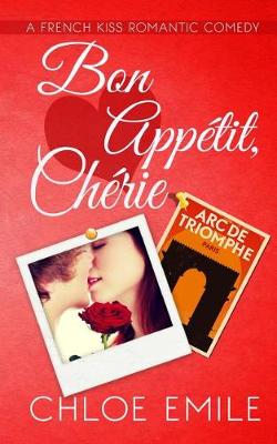 Book cover for Bon Appetit, Cherie