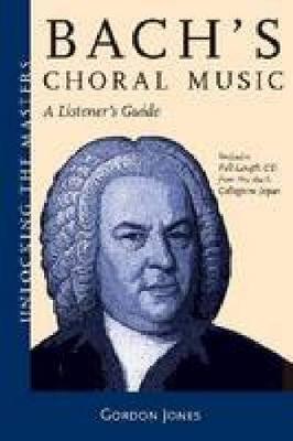 Cover of Bach's Choral Music