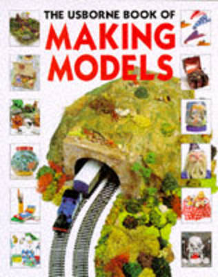 Book cover for Making Models