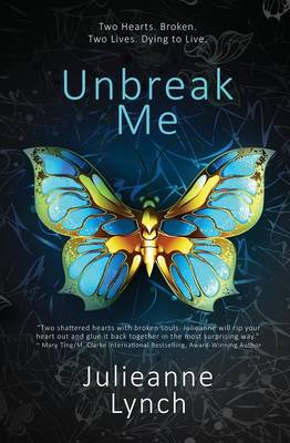 Book cover for Unbreak Me