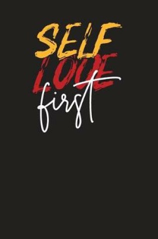 Cover of Self Love First