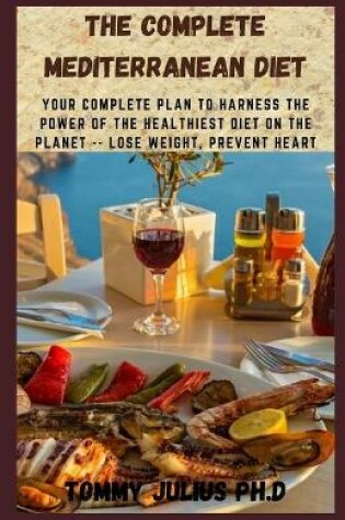 Cover of The Complete Mediterranean Diet