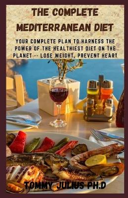 Book cover for The Complete Mediterranean Diet