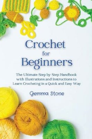 Cover of Crochet for Beginners