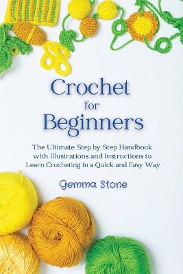 Book cover for Crochet for Beginners