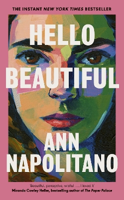 Book cover for Hello Beautiful