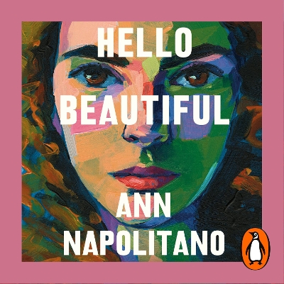 Book cover for Hello Beautiful