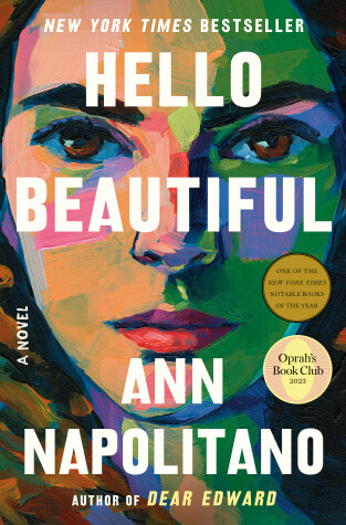 Book cover for Hello Beautiful