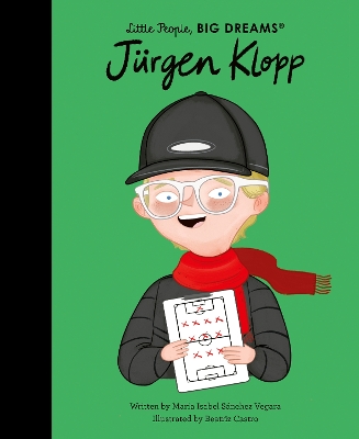 Cover of Jürgen Klopp