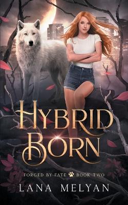 Book cover for Hybrid Born