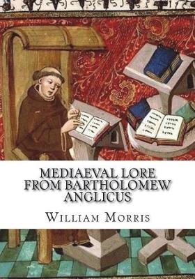 Book cover for Mediaeval Lore from Bartholomew Anglicus