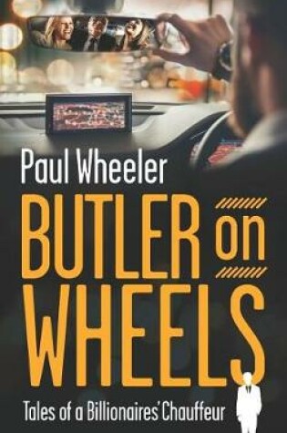 Cover of Butler on Wheels