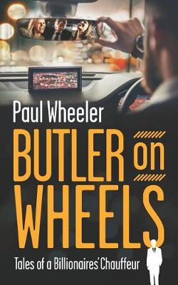 Book cover for Butler on Wheels