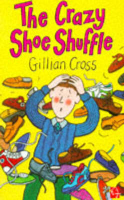 Book cover for The Crazy Shoe Shuffle