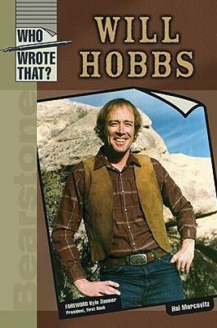 Cover of Will Hobbs