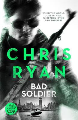 Book cover for Bad Soldier