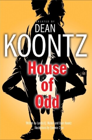 Cover of House of Odd